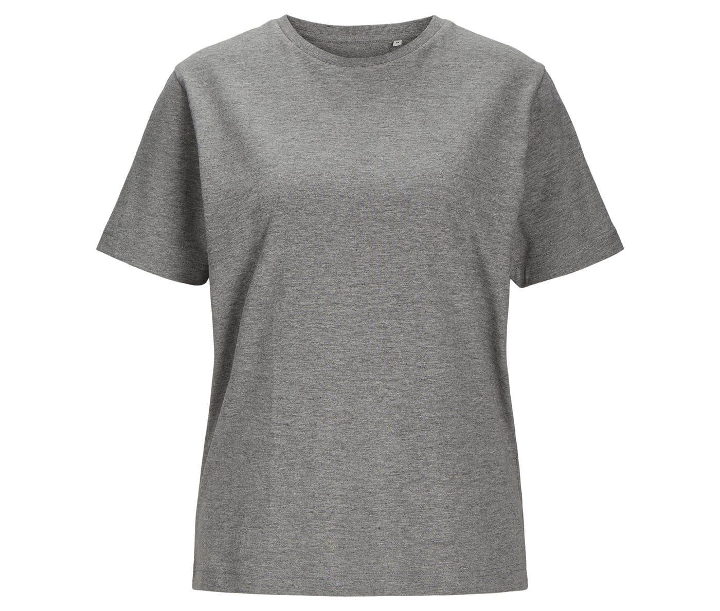 GRACE TEE coloris Gris clair chiné