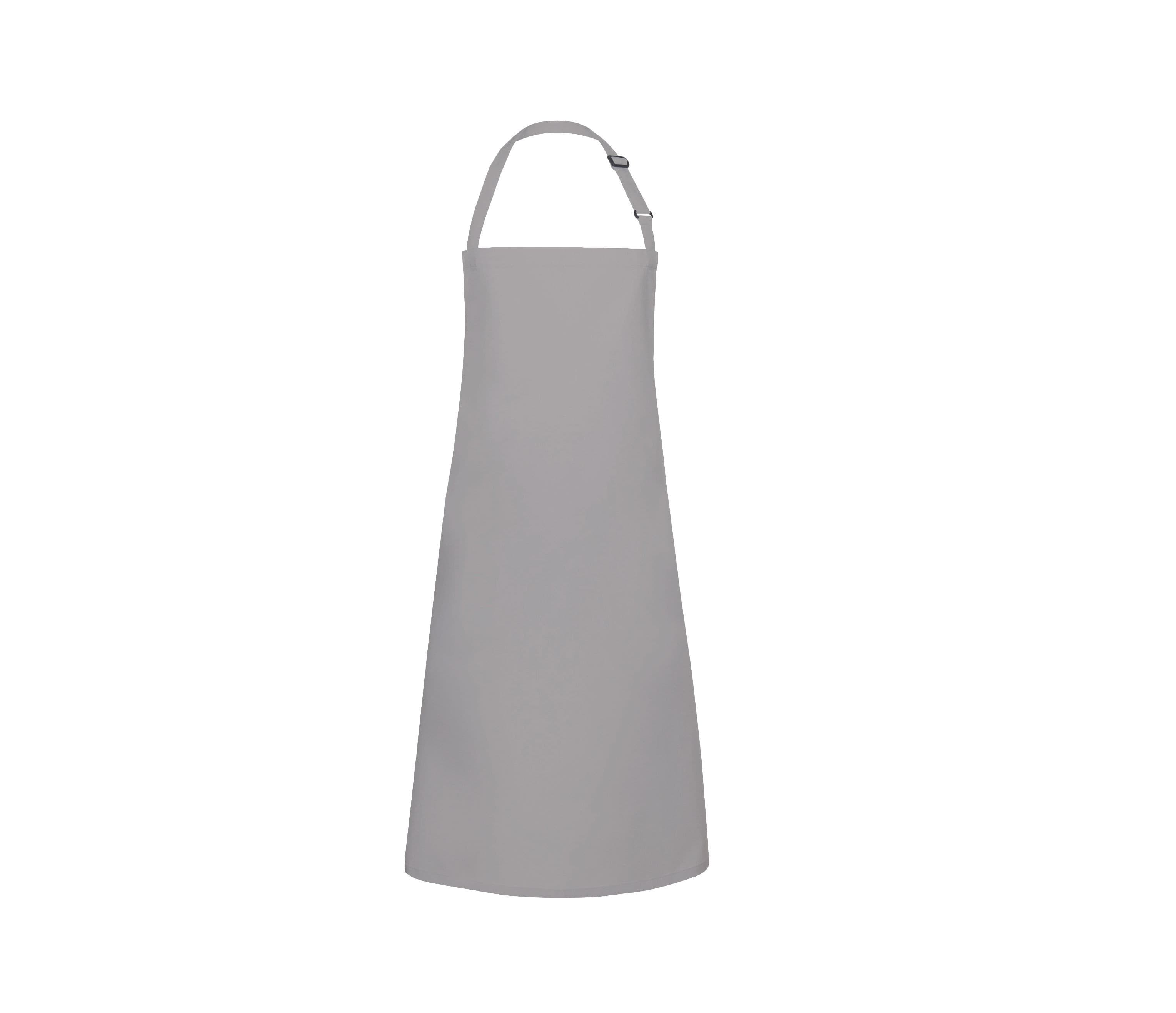 BIB APRON BASIC WITH BUCKLE coloris Gris basalte