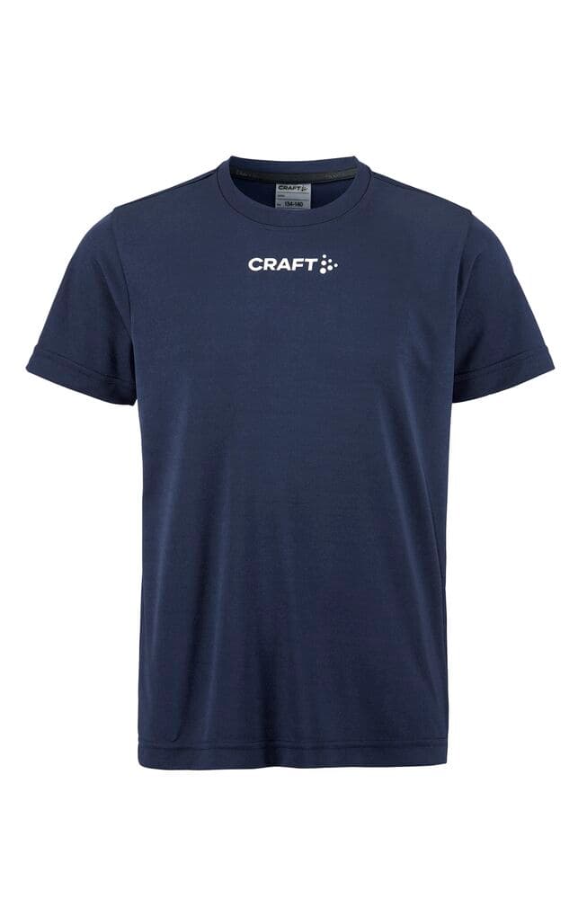 Craft Squad go function tee jr coloris Bleu marine