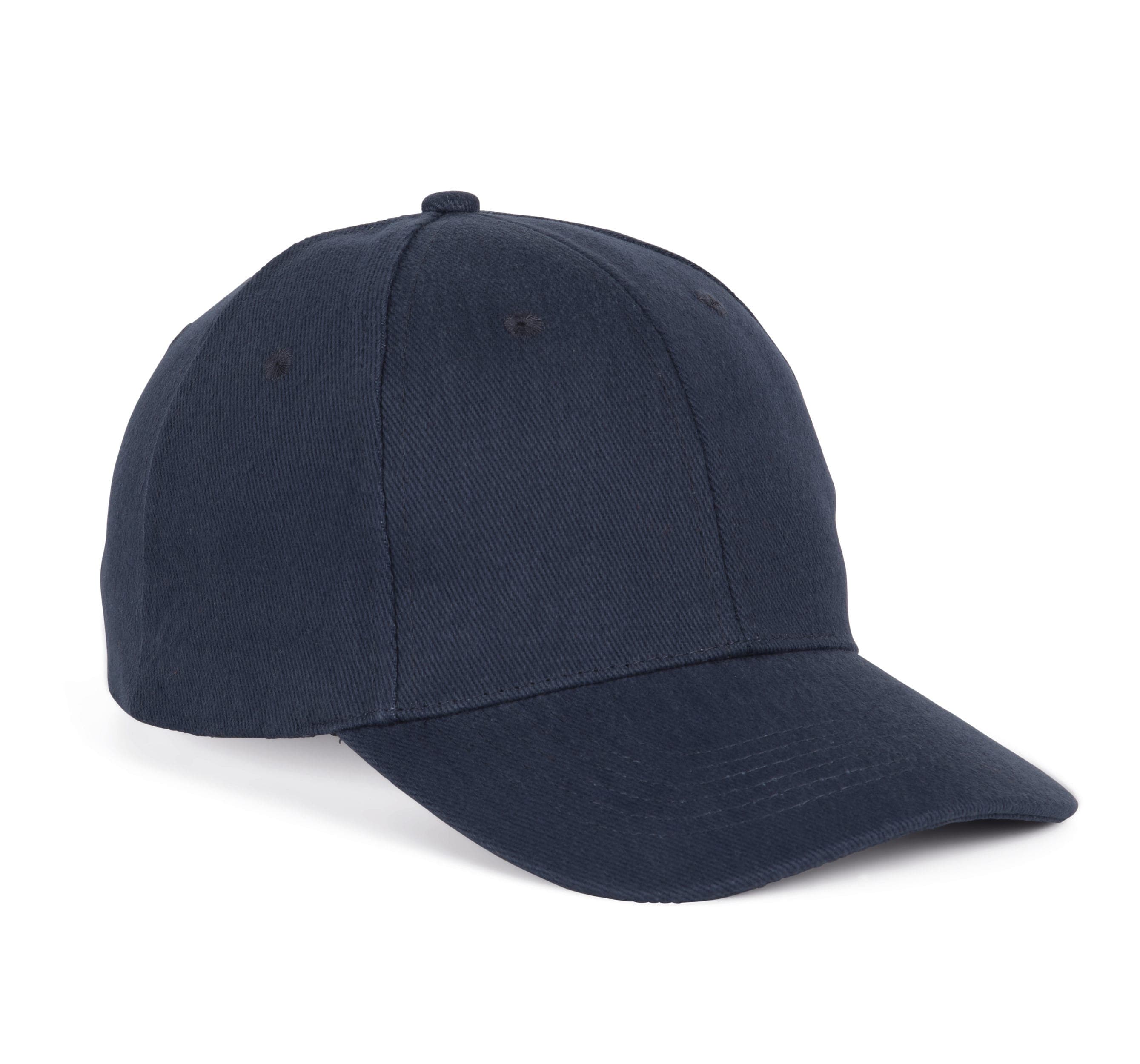 Casquette Baseball - 6 panneaux en situation