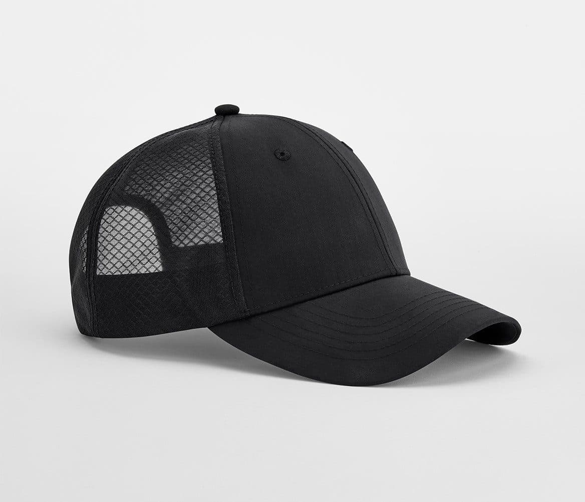 TECHNICAL MESH TRUCKER coloris Noir / Noir