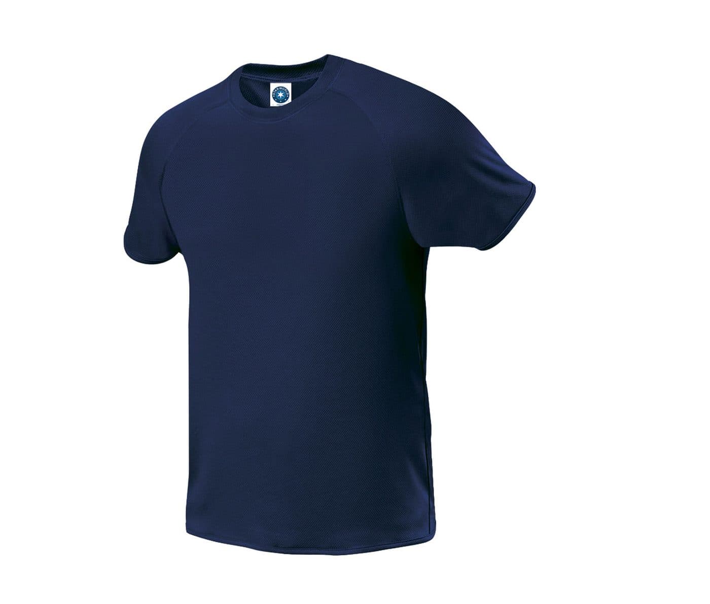 MEN'S SPORTS T-SHIRT coloris Marine