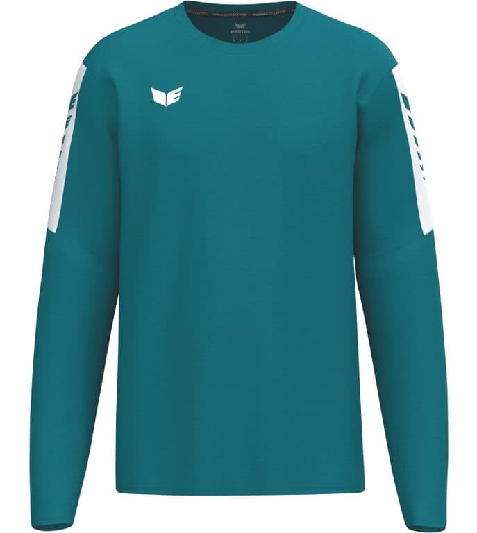 INTRO Sweatshirt coloris Bleu Tahitian