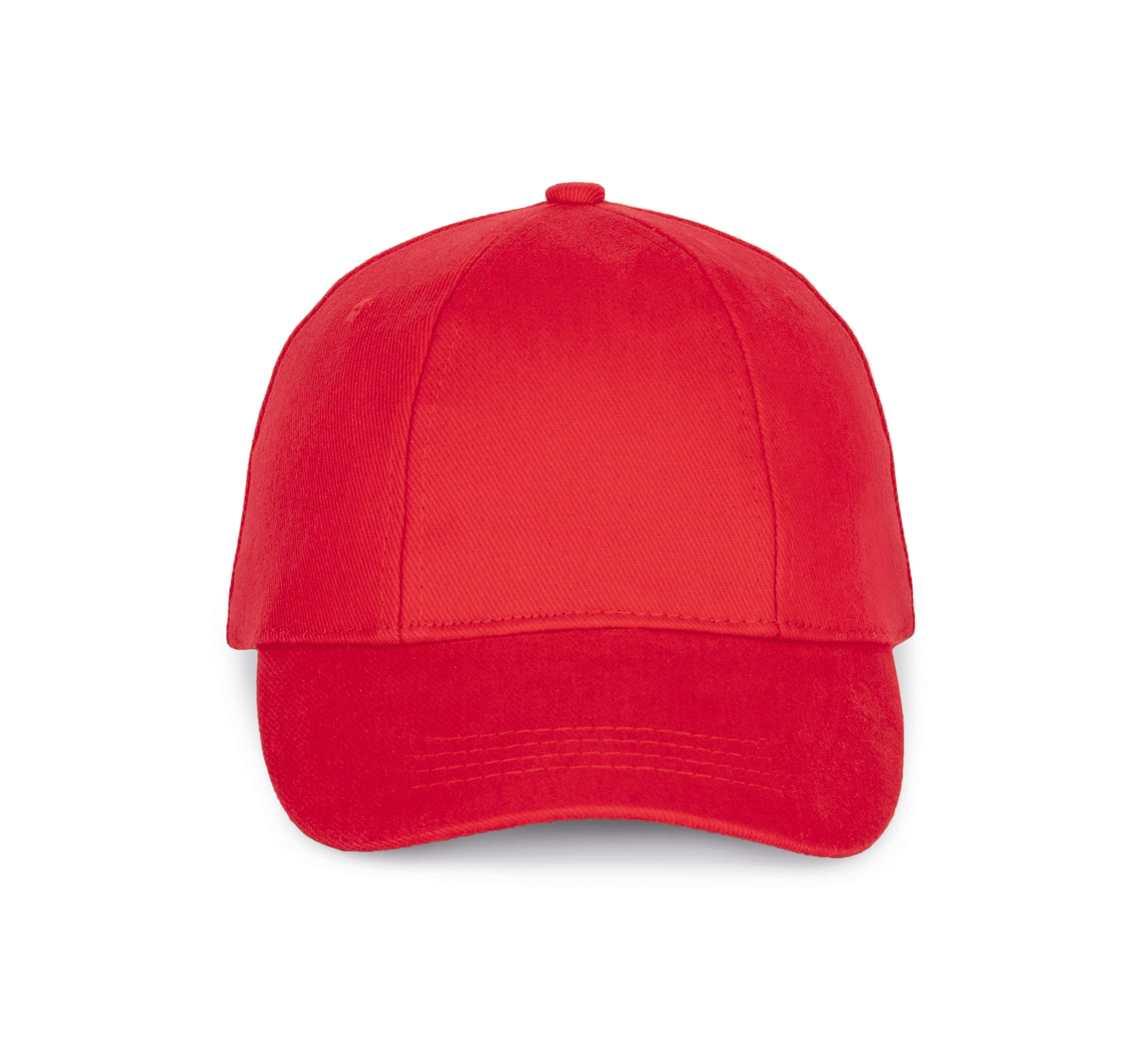 Casquette "Easy printing" - 6 panneaux en situation