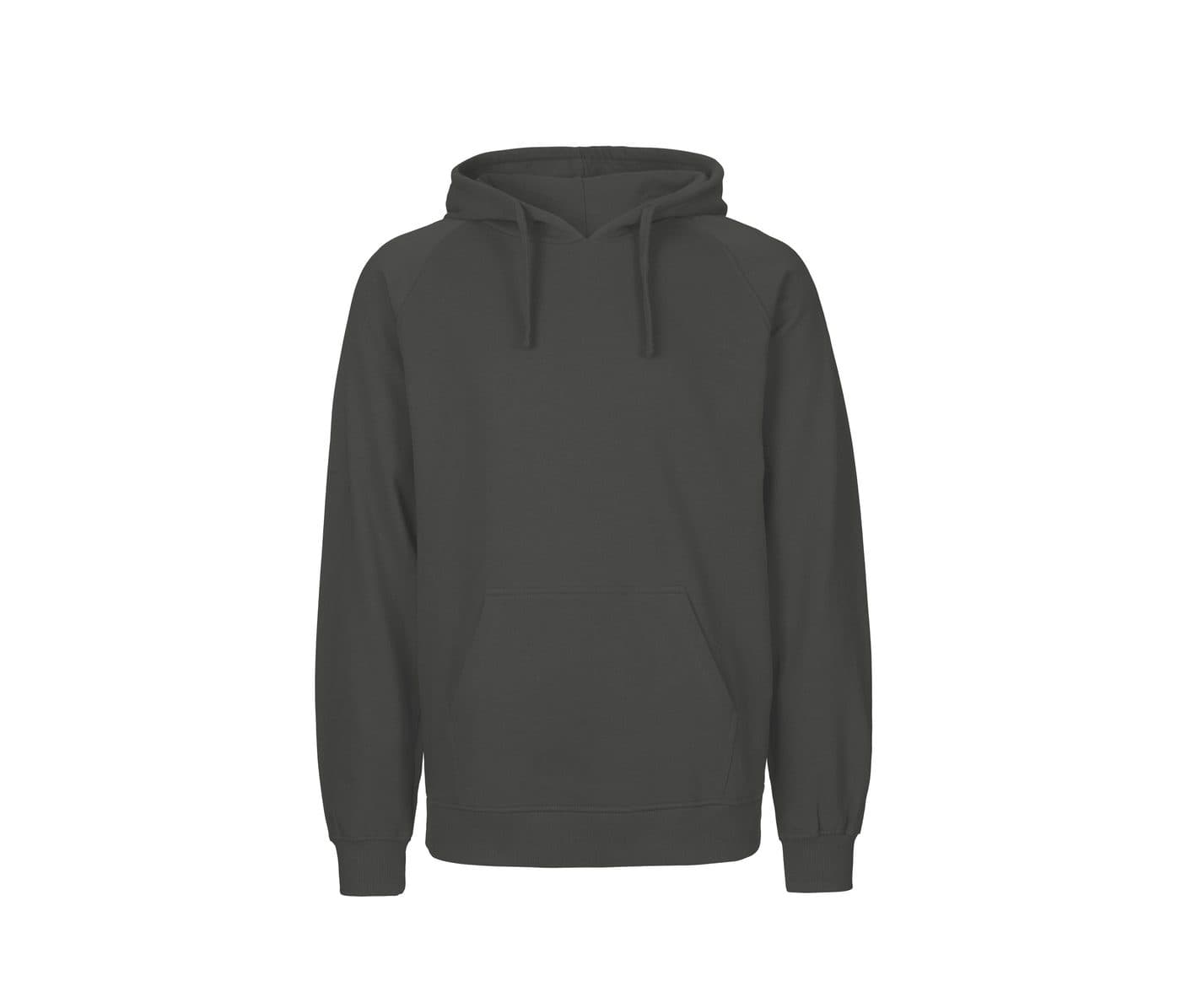 MENS HOODIE coloris Gris charbon