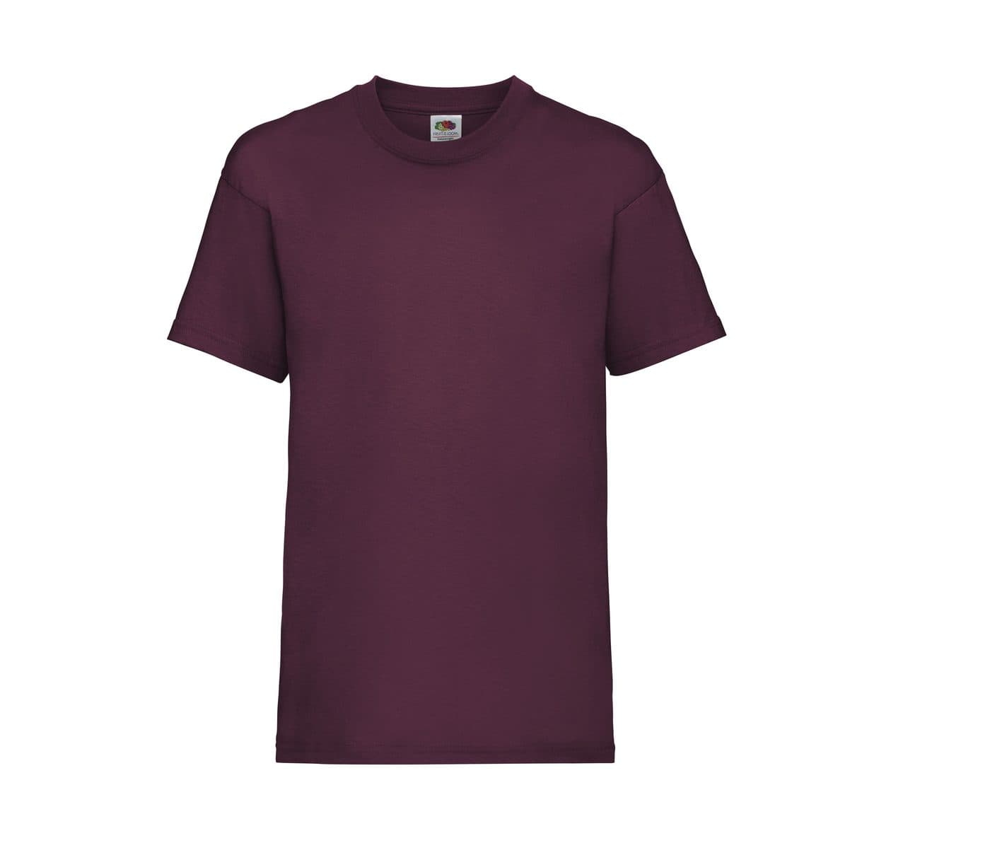 KIDS VALUEWEIGHT T coloris Bordeaux
