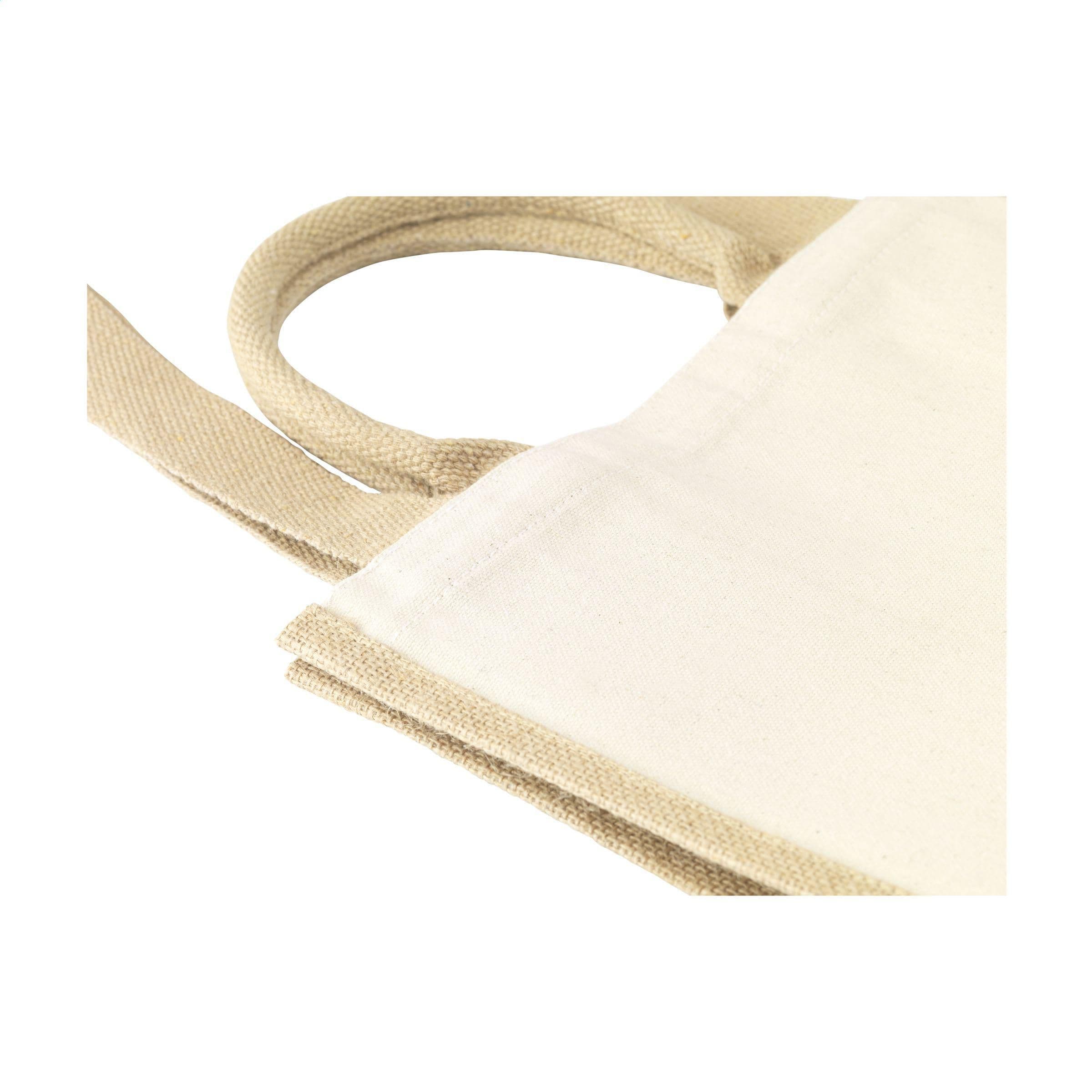 Sac cabas Yucatan coton biologique 320 g/m² en situation