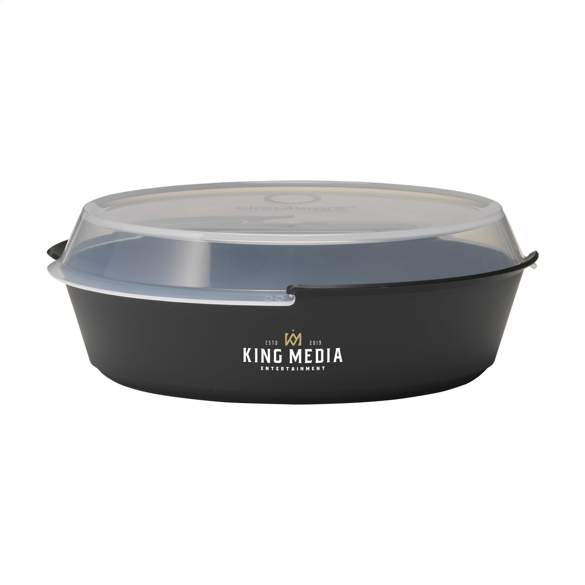 Bol CirculBowl avec couvercle 800 ml