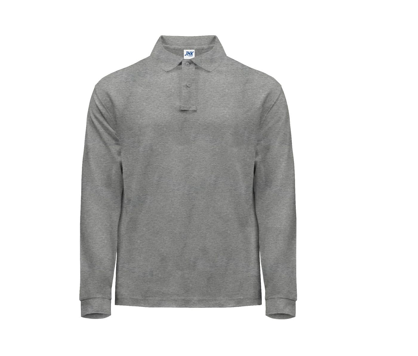 MAN REGULAR LONG SLEEVE POLO