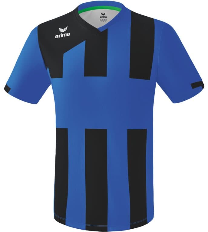 Maillot SIENA 3.0 coloris Bleu roi / Noir