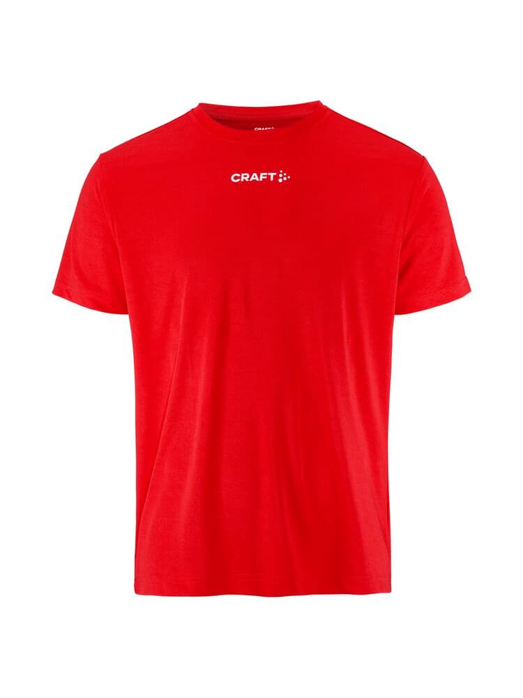 Craft Squad go function tee m coloris Rouge