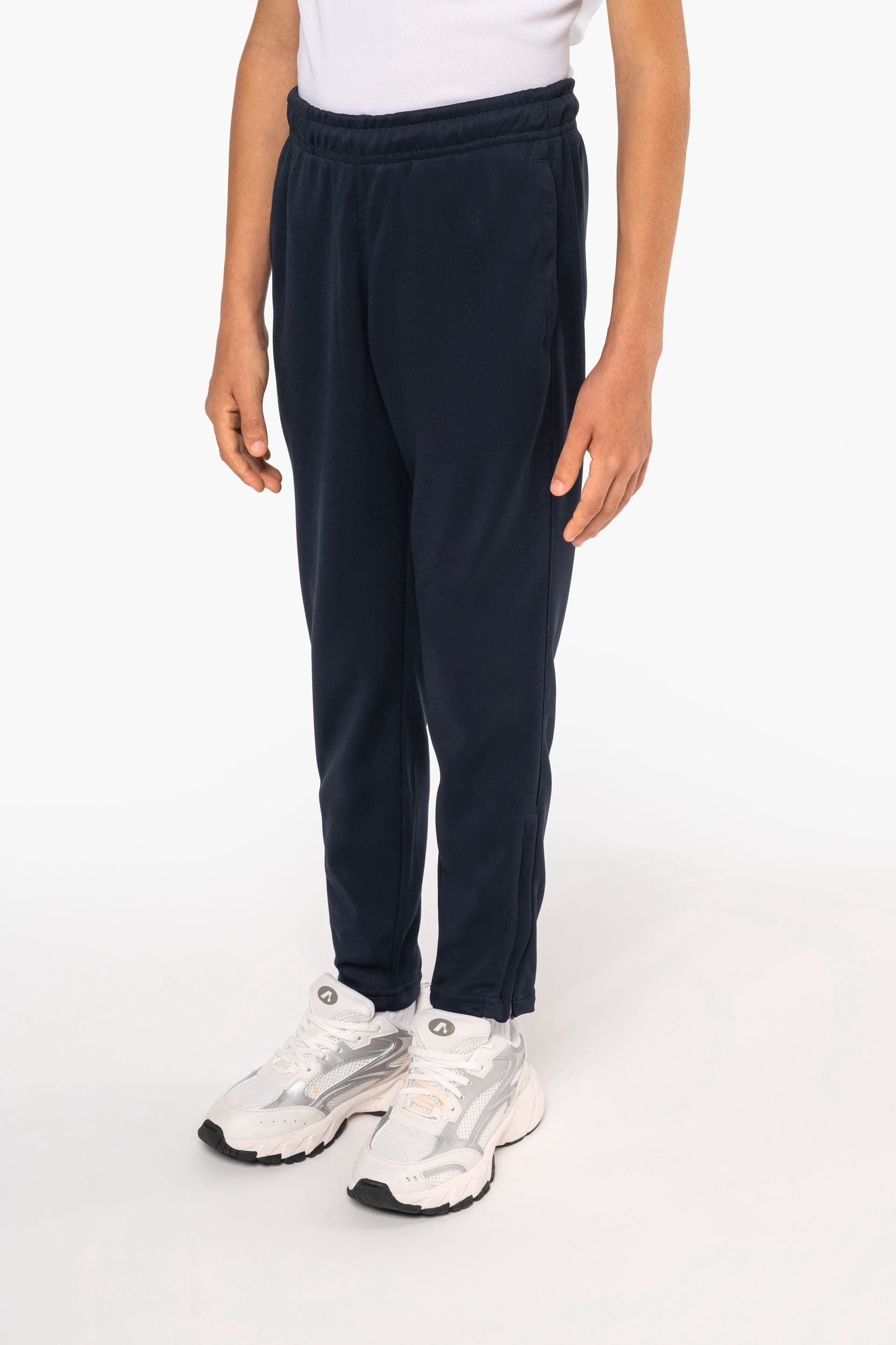 Pantalon d'entrainement enfant en situation