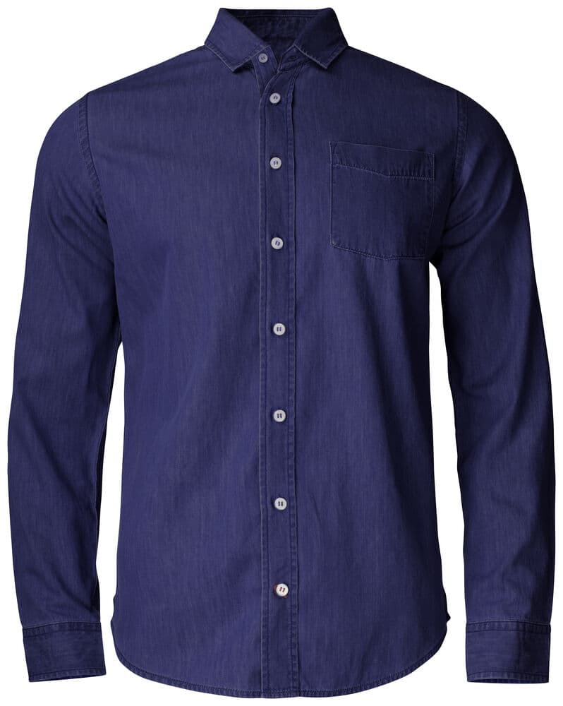 Chemise denim Cutter & Buck Ellensburg homme