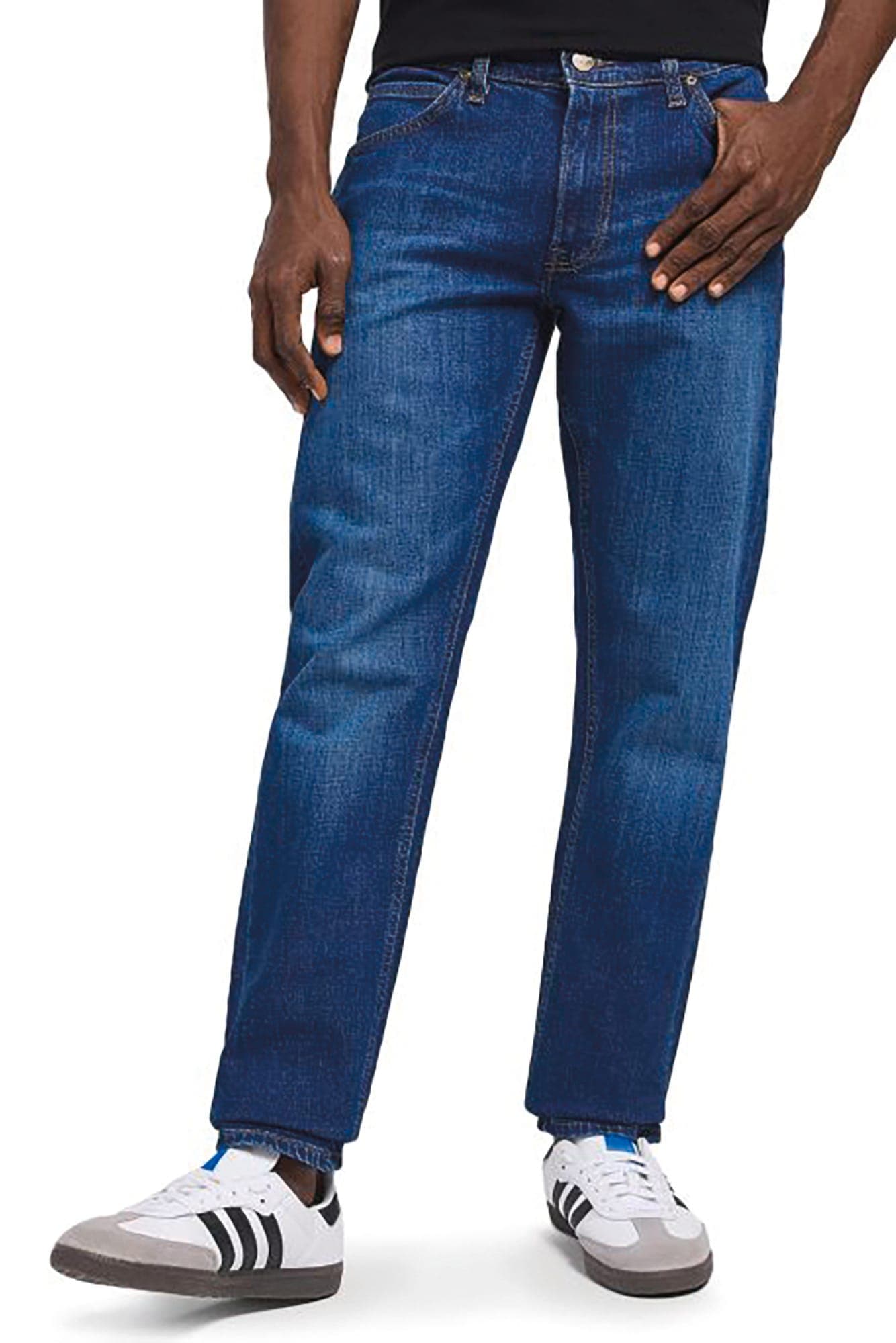 Jean Homme Luke Slim Tapered en situation