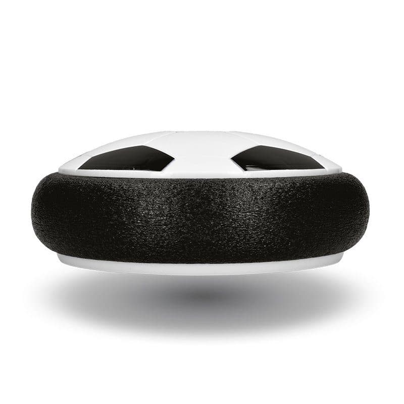 BALLON DE FOOT INDOOR SUR COUSSIN D'AIR en situation