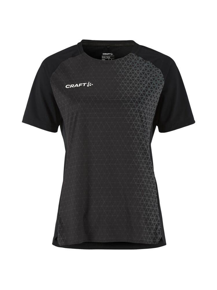 Craft Extend 2.0 graphic jersey w coloris Noir