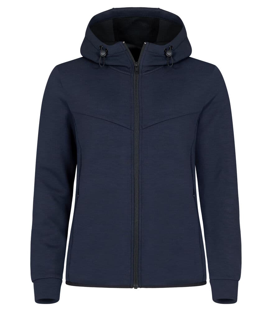 Clique Hayden women coloris Marine foncé