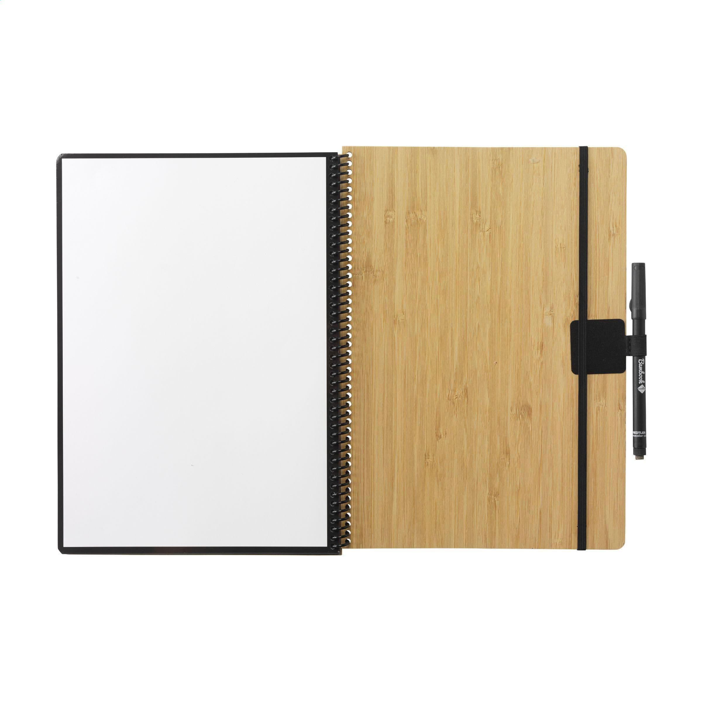 Carnet de notes Bambook Classic Hardcover A4 en situation