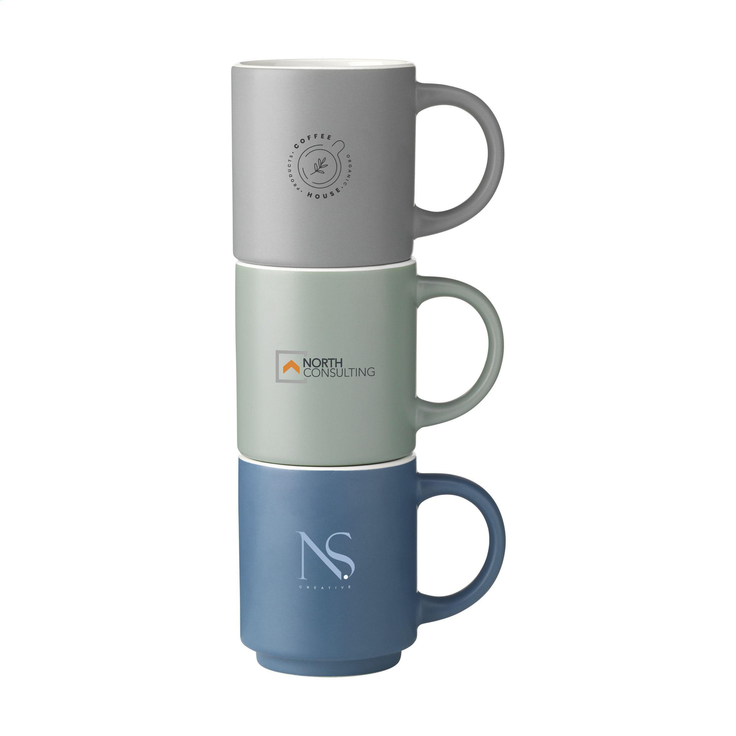 Mug Stack 180 ml en situation
