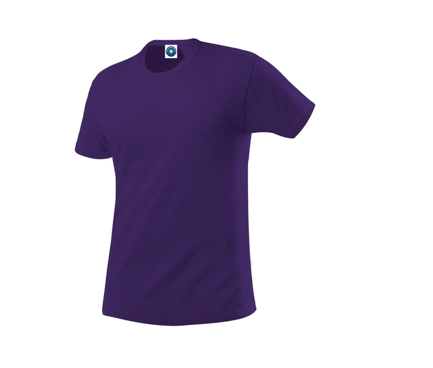 RETAIL TEE coloris Violet