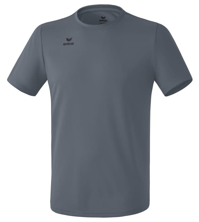 T-shirt Teamsport fonctionnel coloris Gris ardoise
