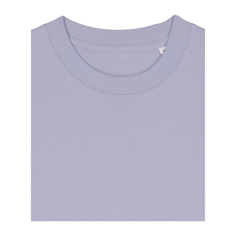 Changer 2.0 unisex sweatshirt coloris Lavande