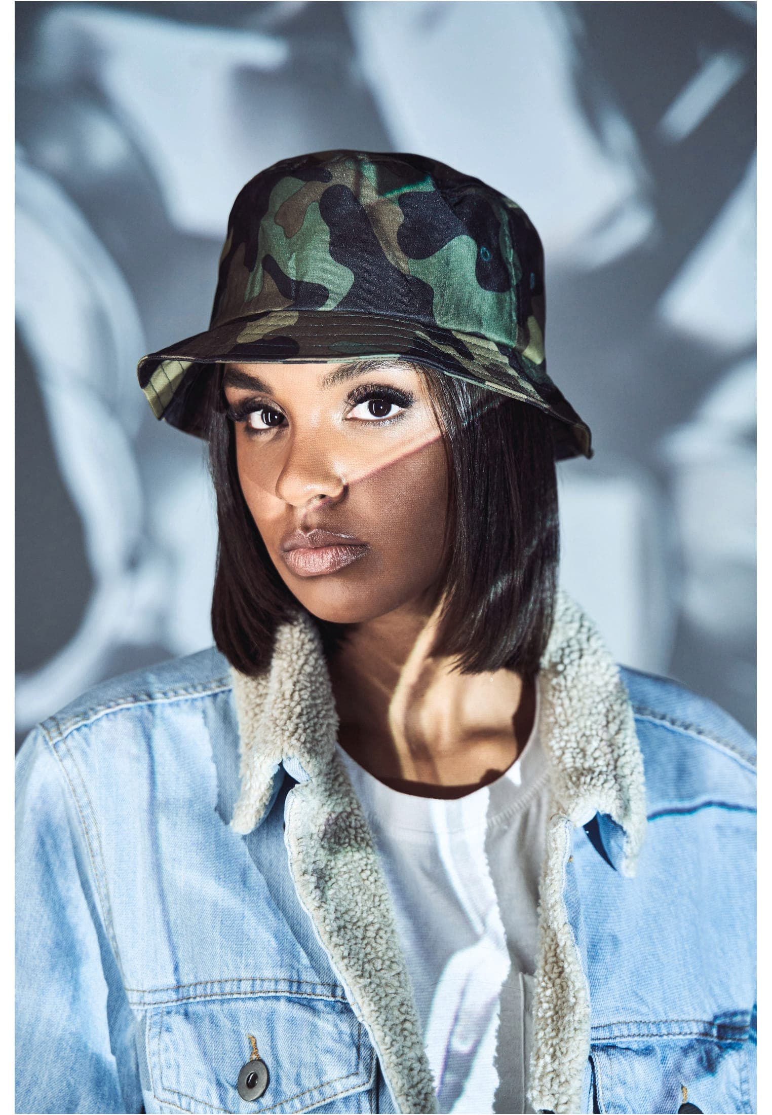 Bob Camo en situation