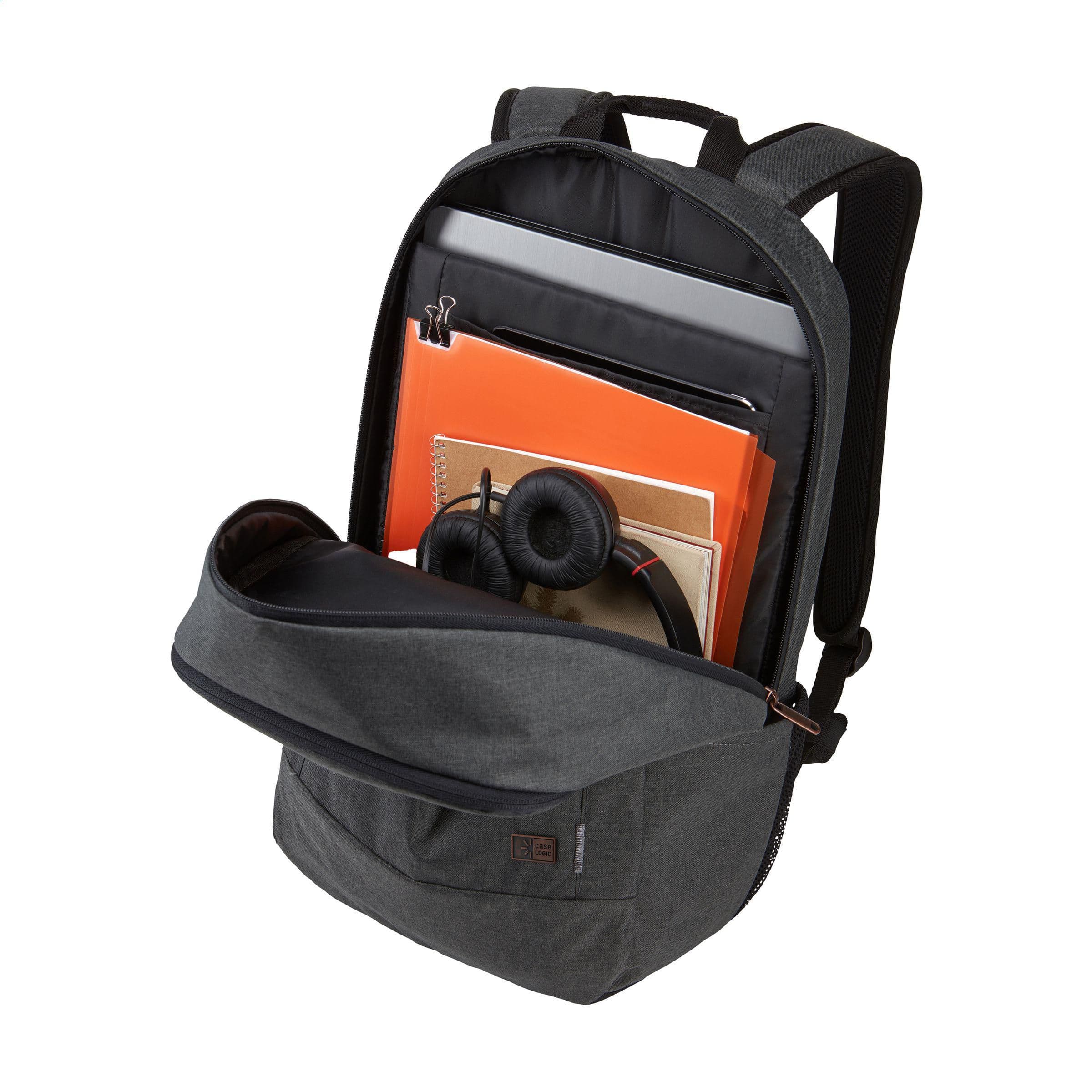 Sac à dos Case Logic Era 15,6 pouces en situation