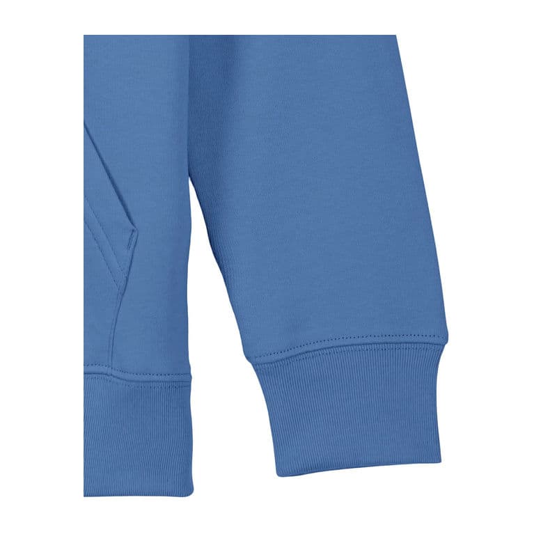 Mini Cruiser 2.0 kids' hoodie  coloris Bleu vif