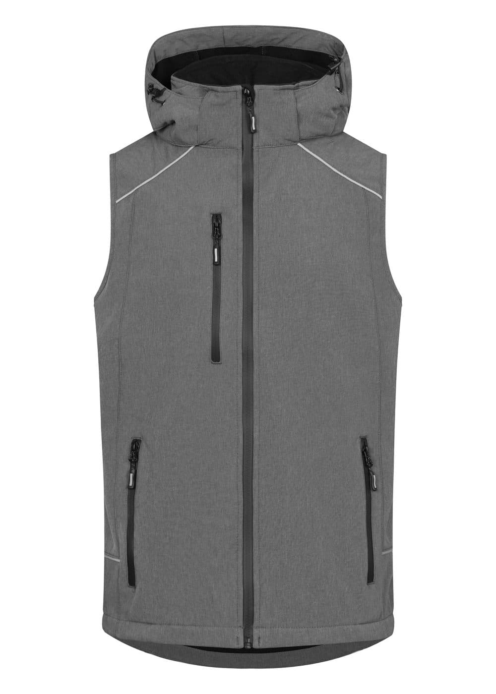 MEN'S SOFTSHELL VEST