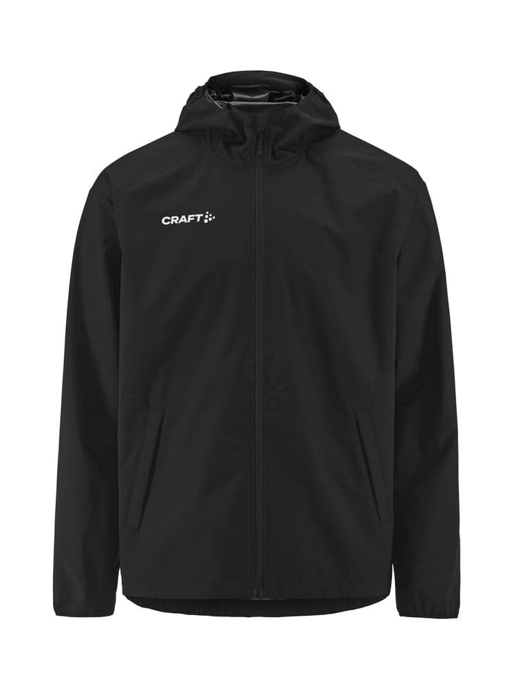 Craft Squad go weather jacket  m coloris Noir