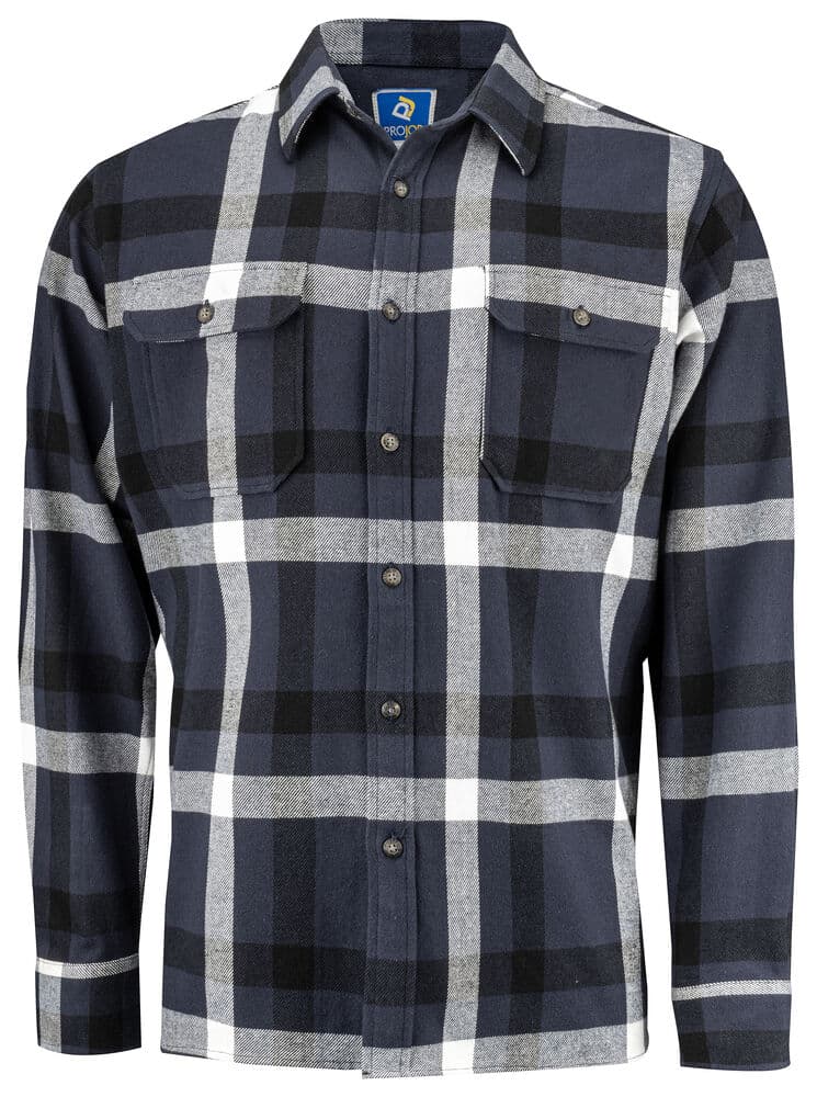 5212 CHEMISE FLANELLE