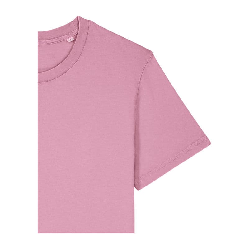 Crafter Vintage unisex t-shirt coloris Rose Bubble Dyed G.
