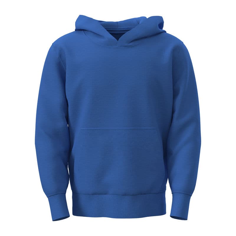 Classic Hoodie coloris Bleu roi vif