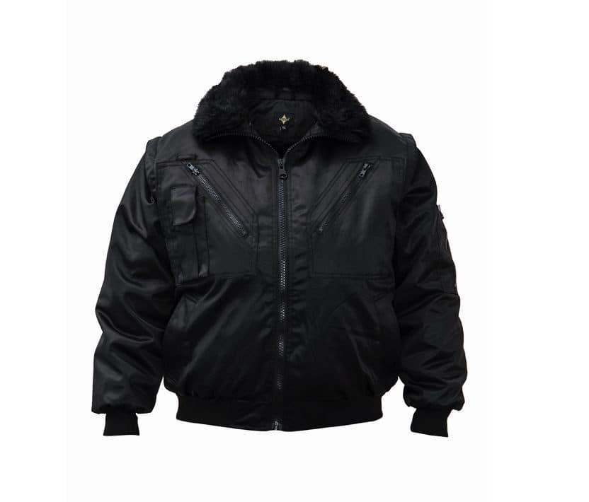 HI-VIS PILOT JACKET "OSLO"