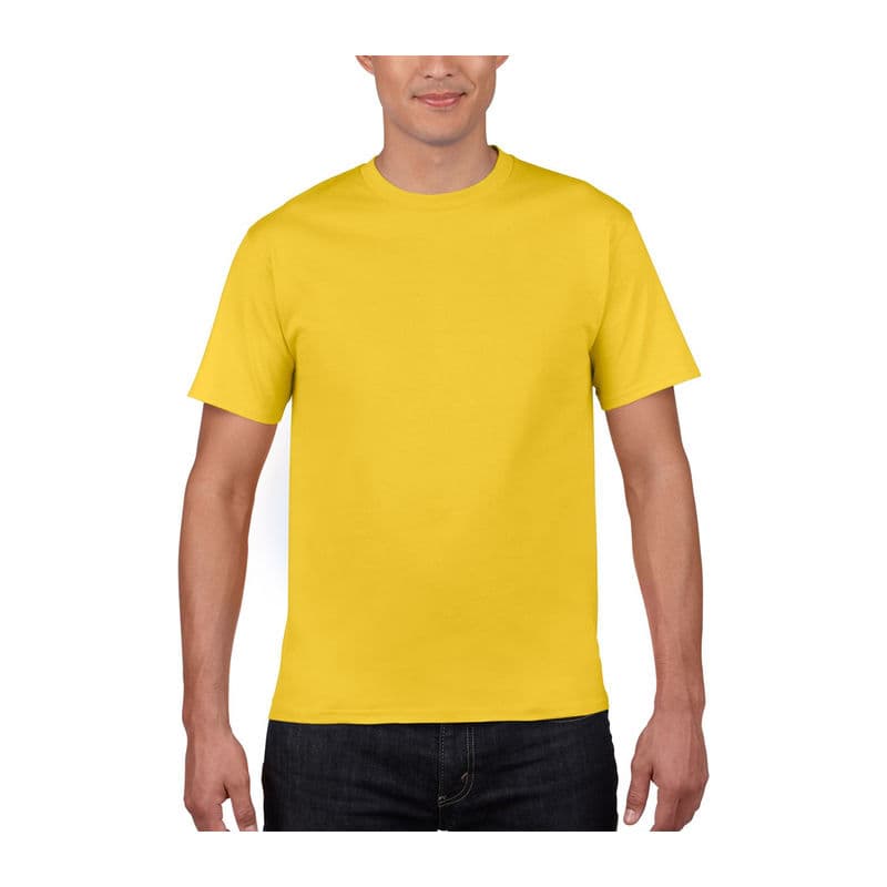 SOFTSTYLE® ADULT T-SHIRT coloris Jaune pâquerette
