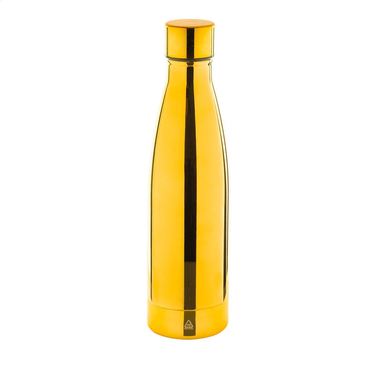 Bouteille isotherme en cuivre RSS
