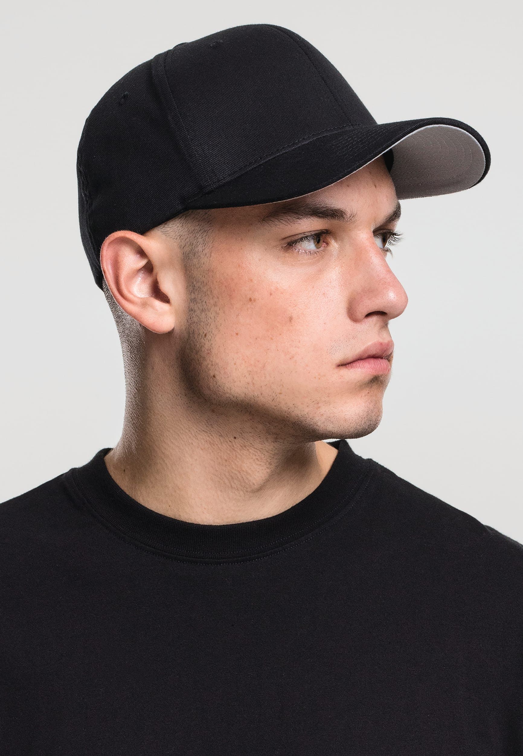 FLEXFIT® WOOLY COMBED CAP en situation