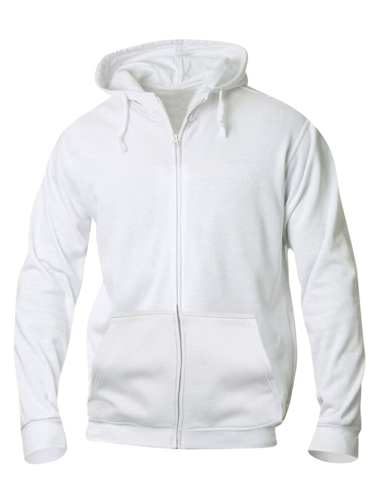 Clique Basic Hoody Full Zip
