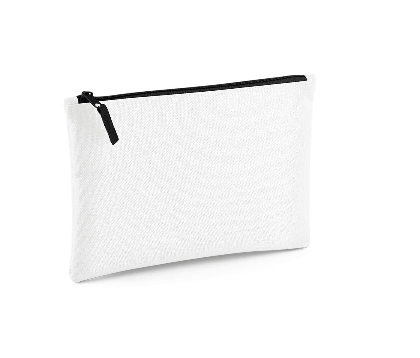 GRAB POUCH coloris Blanc / Noir