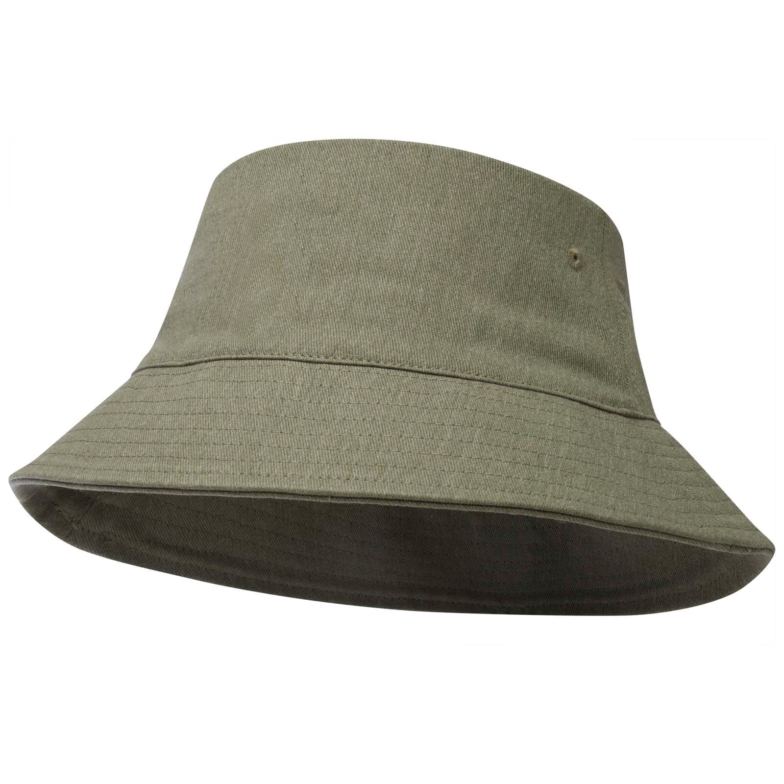 Bob anti-UV recyclé de 240 g/m² Wicklow coloris Vert
