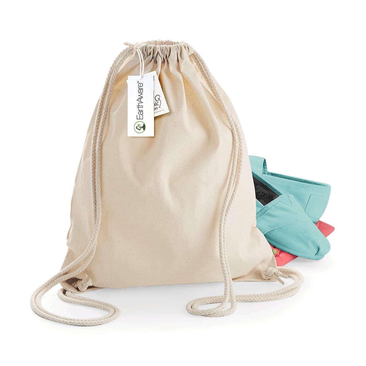 EARTHAWARE® ORGANIC GYMSAC en situation