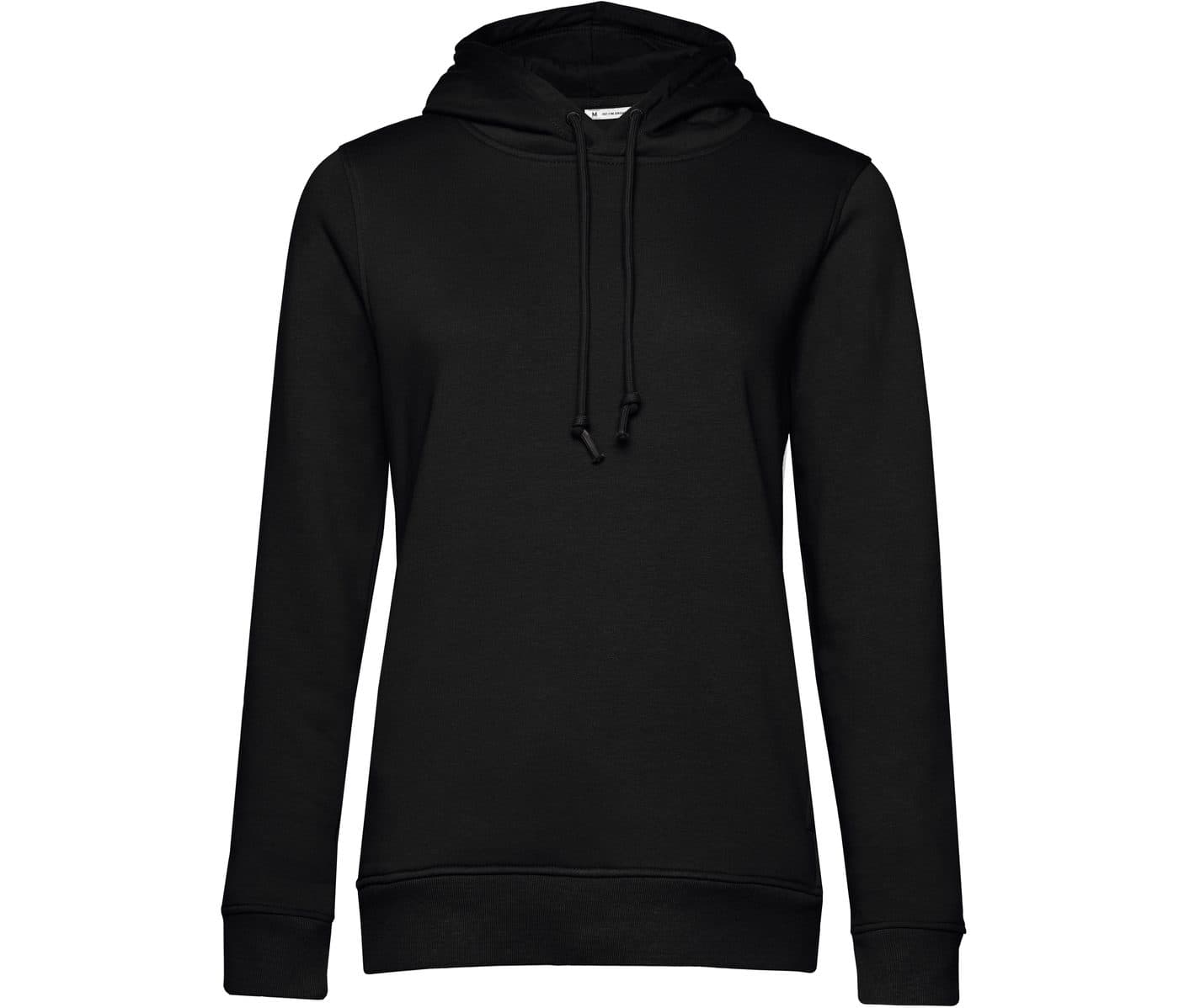 INSPIRE HOODED /WOMEN coloris Noir pur