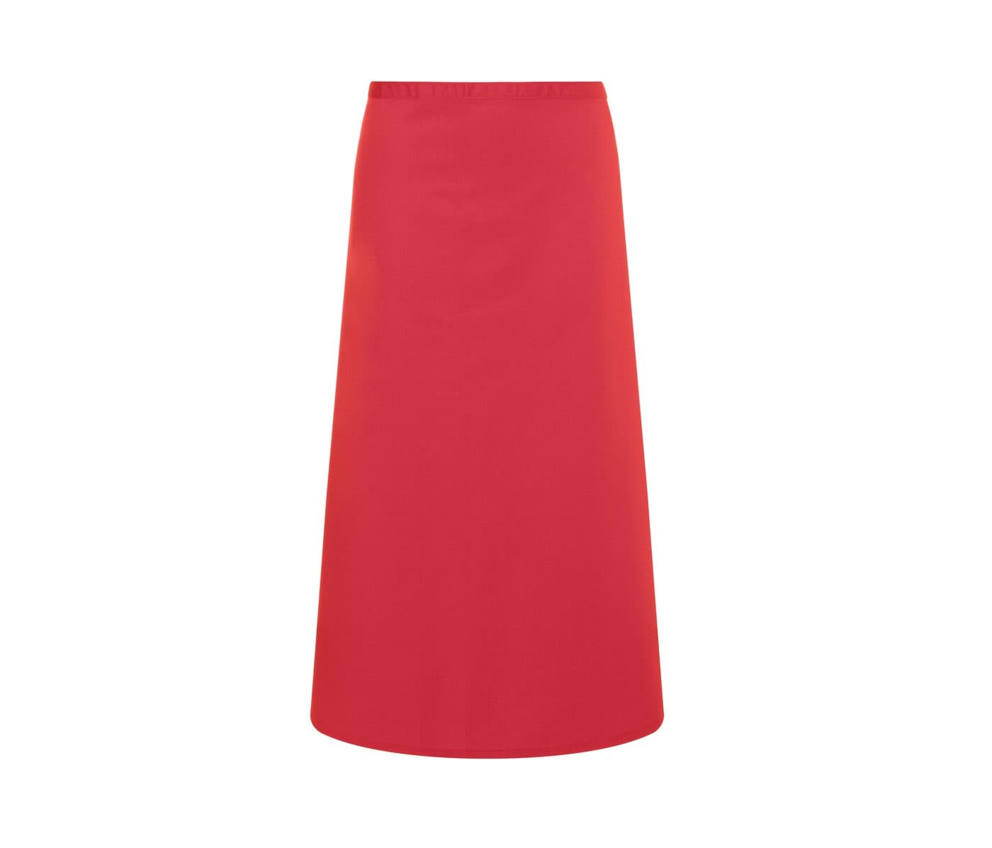 BISTRO APRON BASIC coloris Framboise