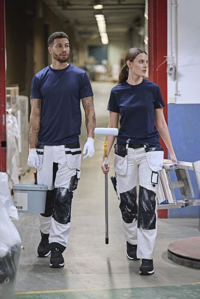 Jobman 2129 Painters' Trousers Hp en situation