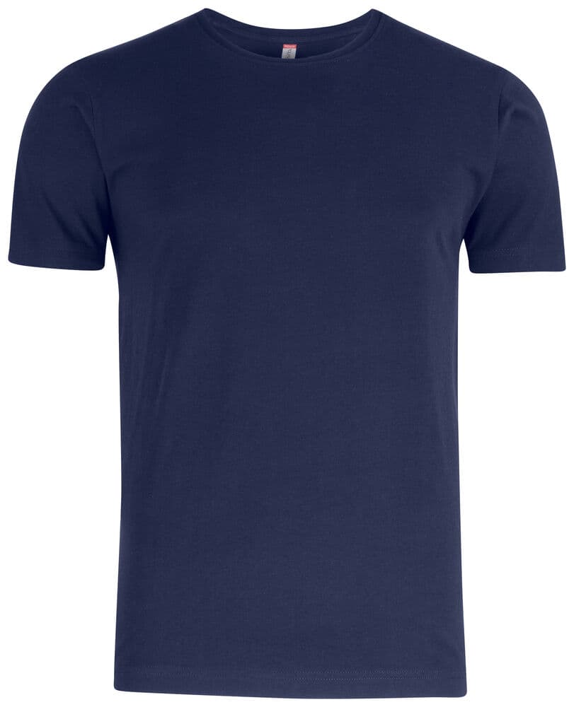 Clique Premium Fashion-T coloris Marine foncé