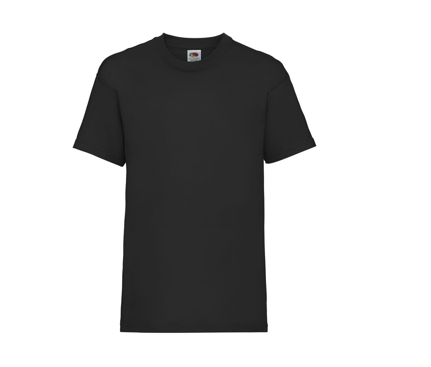 KIDS VALUEWEIGHT T coloris Noir