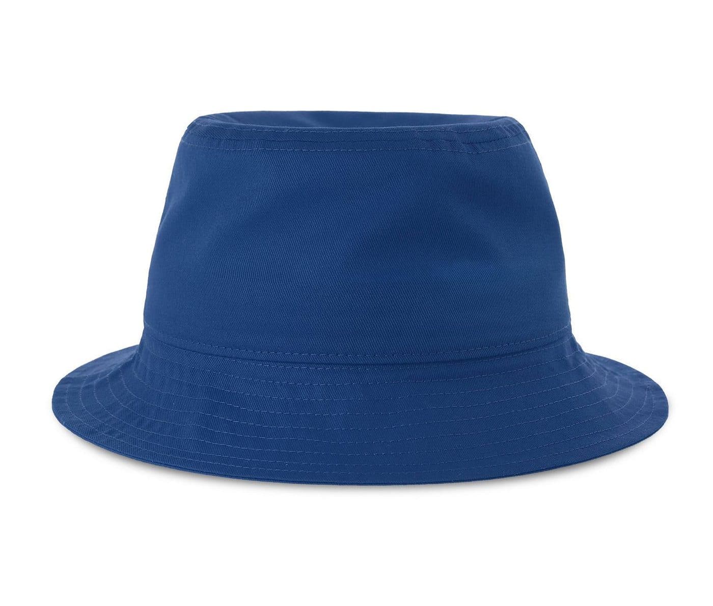 BUCKET COTTON-S coloris Bleu roi