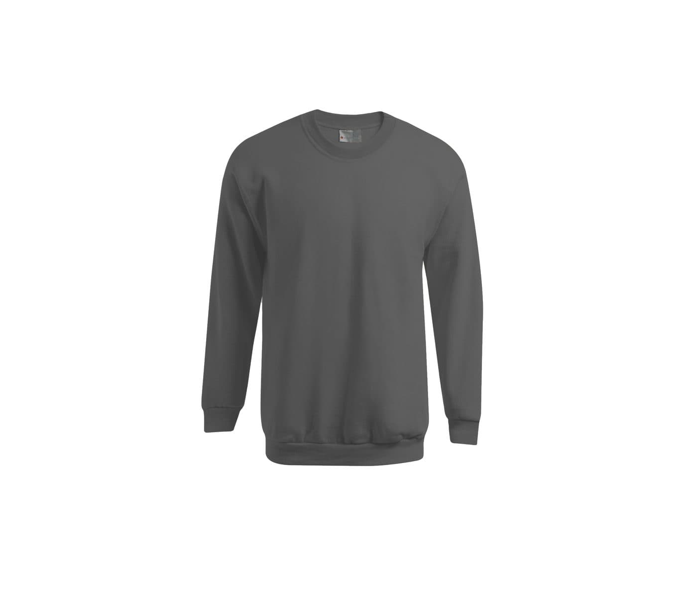 MEN’S SWEATER coloris Gris acier