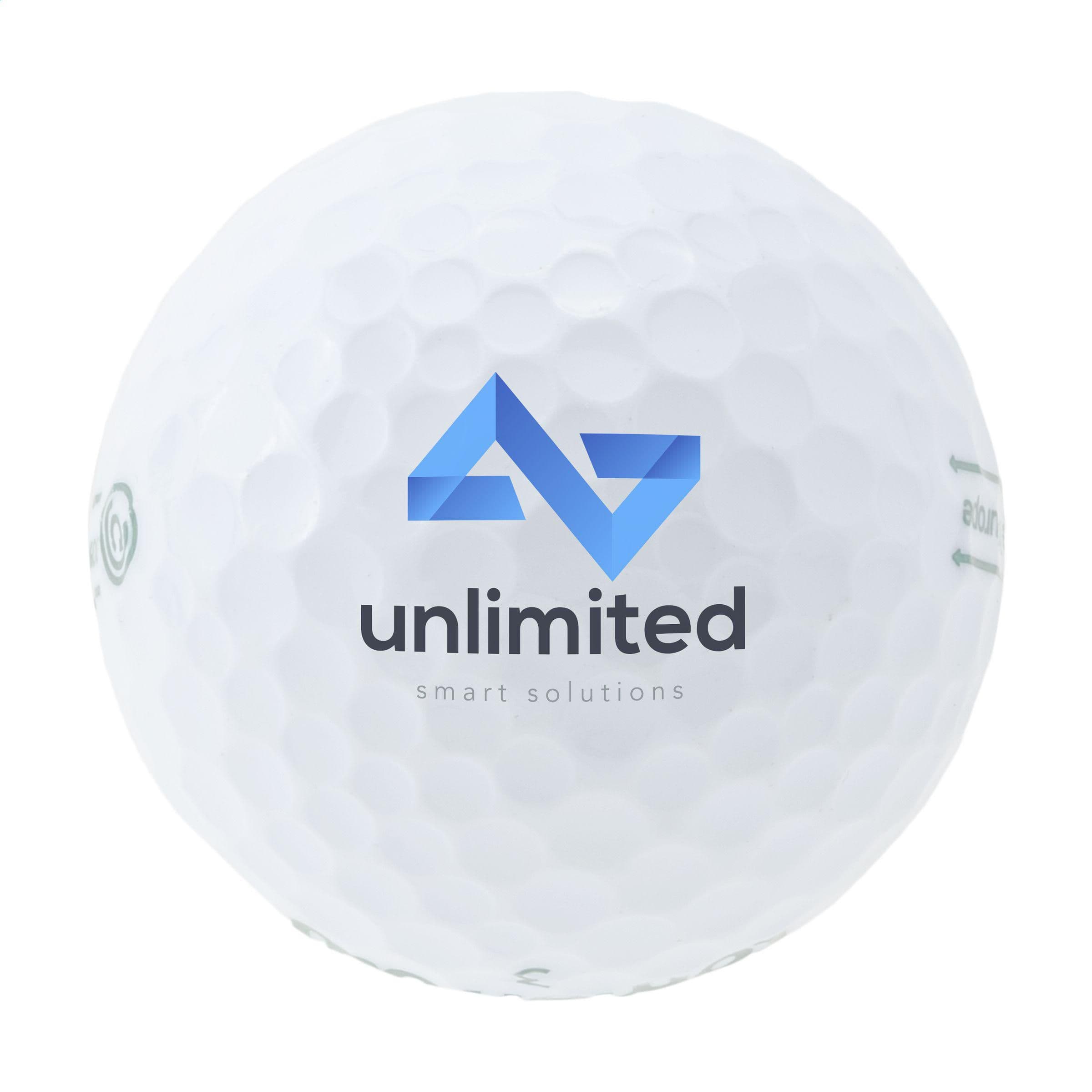 Balles de golf tomorrow golf pack unique
